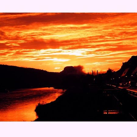 Pension Schwarz Bad Schandau Εξωτερικό φωτογραφία